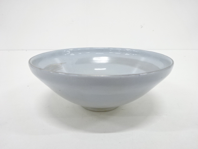 JAPANESE TEA CEREMONY / HAKEME TEA BOWL CHAWAN / ARTISAN WORK